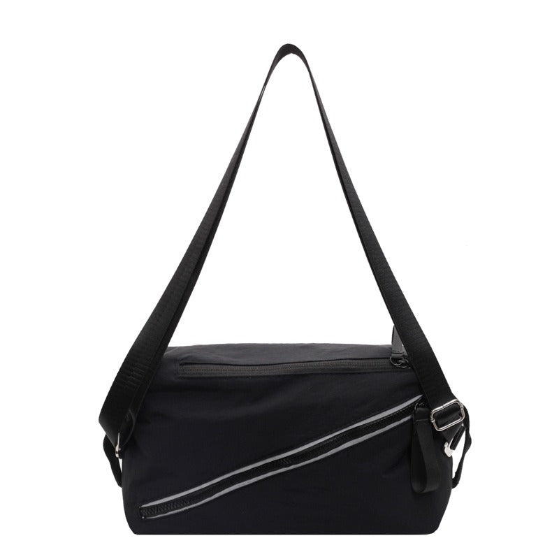 Wholesale Portable Fitness Outdoor Cycling Multifunctional Backpack Couple Fashion Versatile Messenger Bag